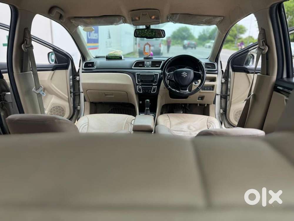 Ciaz Zxi Petrol Automatic 2016-end