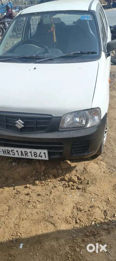 2012 Maruti Suzuki 800 Ac