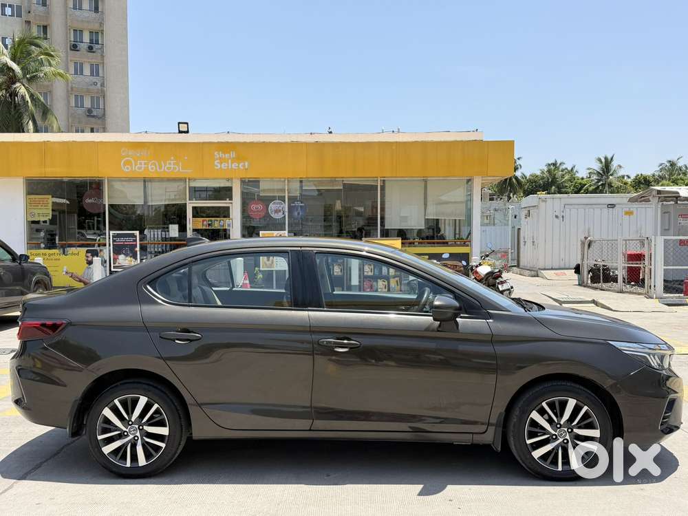 Honda City Vx Petrol Cvt, 2021, Petrol