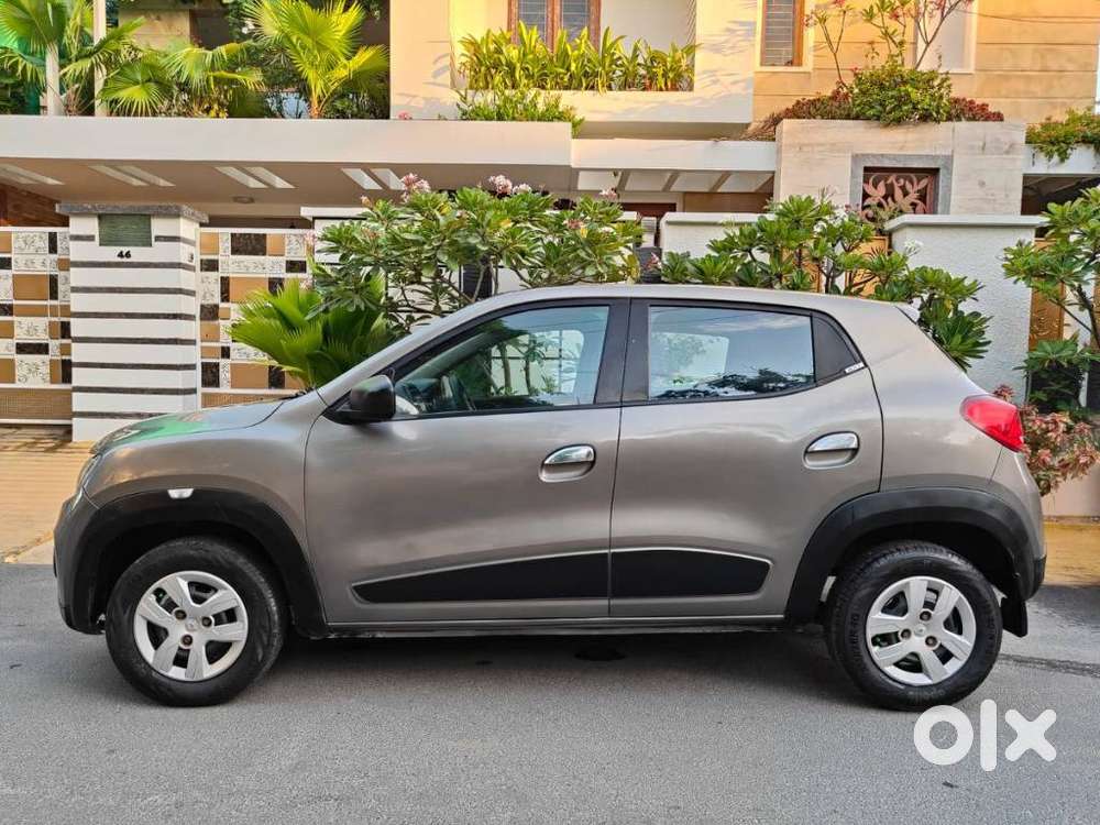 Renault Kwid 0.8 Rxt Sce Special, 2018, Petrol