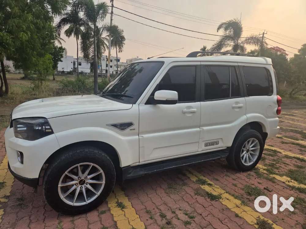 Mahindra Scorpio Classic 2018 Diesel 89000 Km Driven
