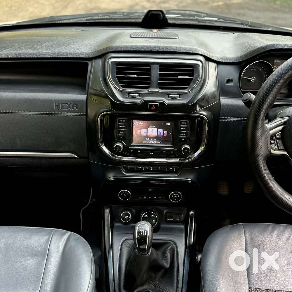 Tata Hexa 2.2 Xt 4x2 7 Str, 2017, Diesel