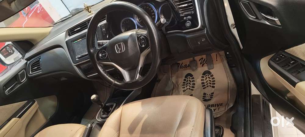 Honda City 1.5 Vx I-dtec Mt, 2017, Diesel