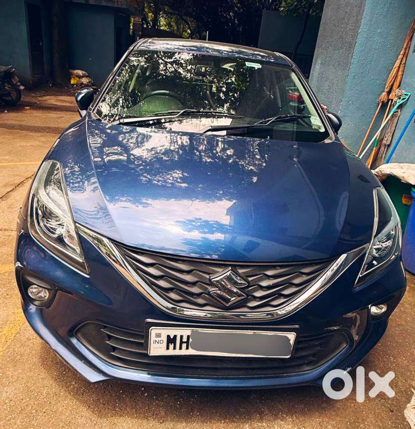 Maruti Suzuki Baleno 1.2 Zeta At, 2021, Petrol