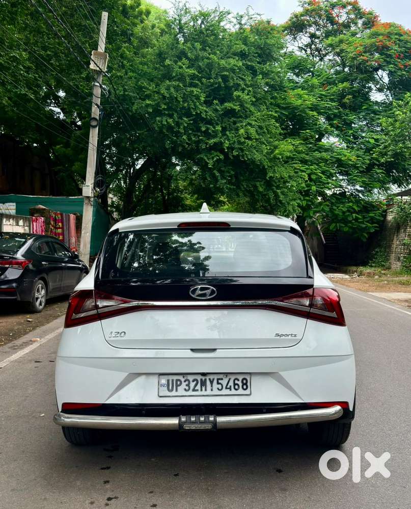 Hyundai I20 1.4 Sportz, 2022, Petrol