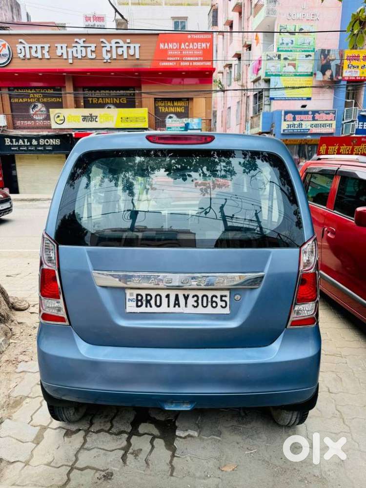 Maruti Suzuki Wagon R 1.0 Lxi, 2010, Petrol