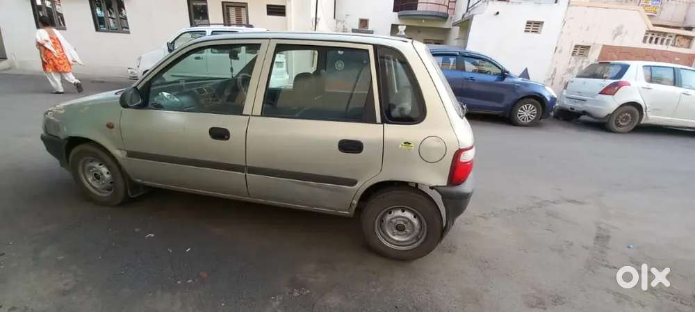 Maruti Suzuki Zen Lxi 2002 Petrol 2nd Owner