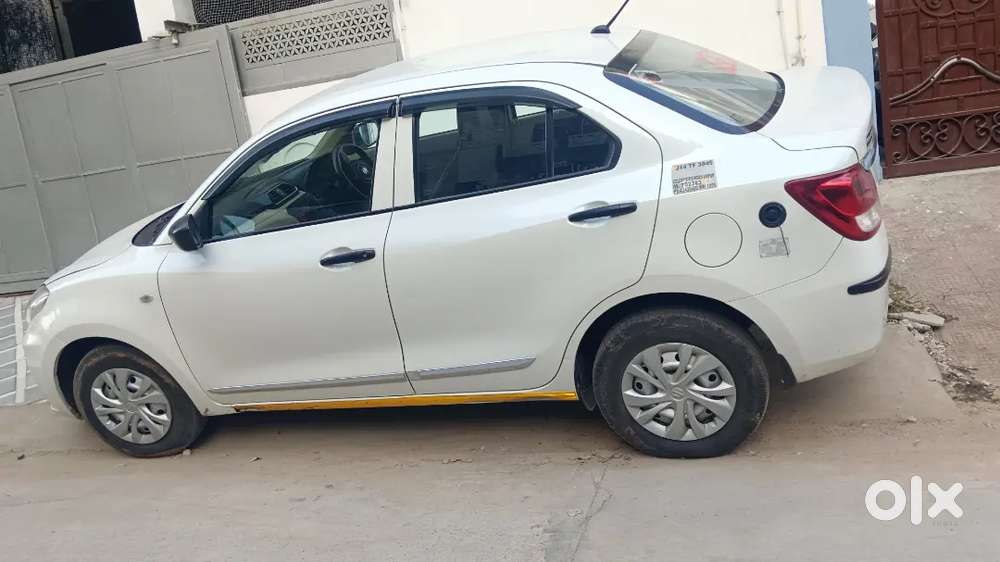 2023 Maruti Dzire 1.2 Tour S Cng 1st Owner