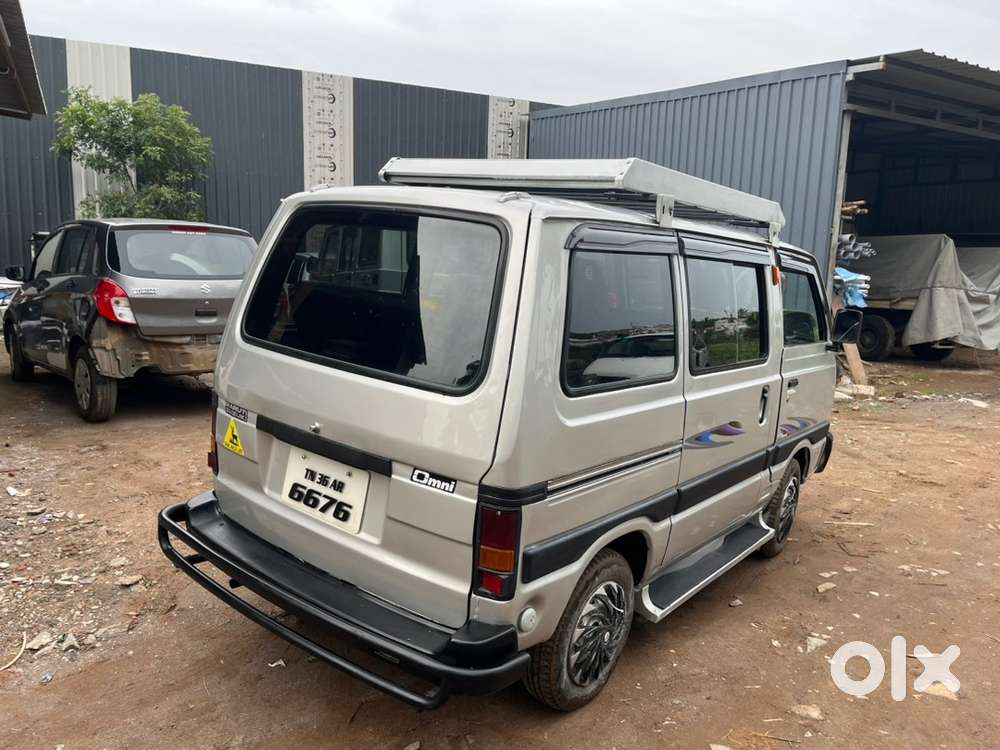 Maruti Suzuki Omni 2017