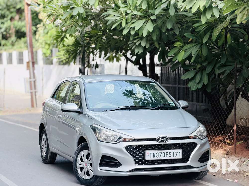 Hyundai I20 Era 1.4 Crdi 6 Speed Bs-iv, 2019, Diesel