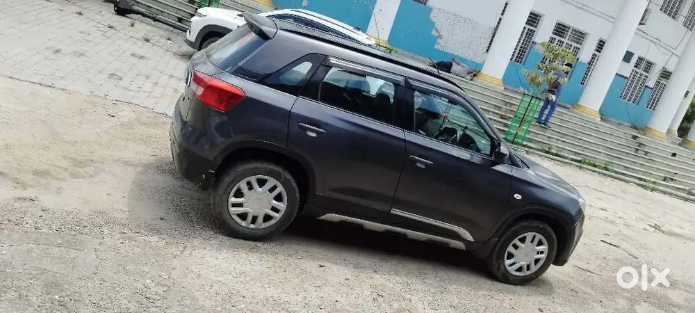 Maruti Suzuki Brezza Vdi 2017