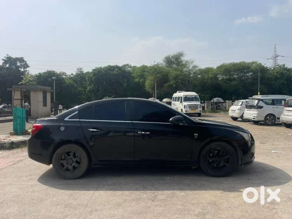 Chevrolet Cruze Ltz 2011