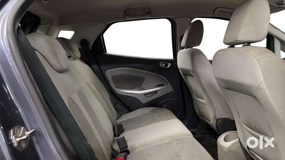 Ford Ecosport 2013-2015 1.5 Ti Vct Mt Trend, 2015, Petrol