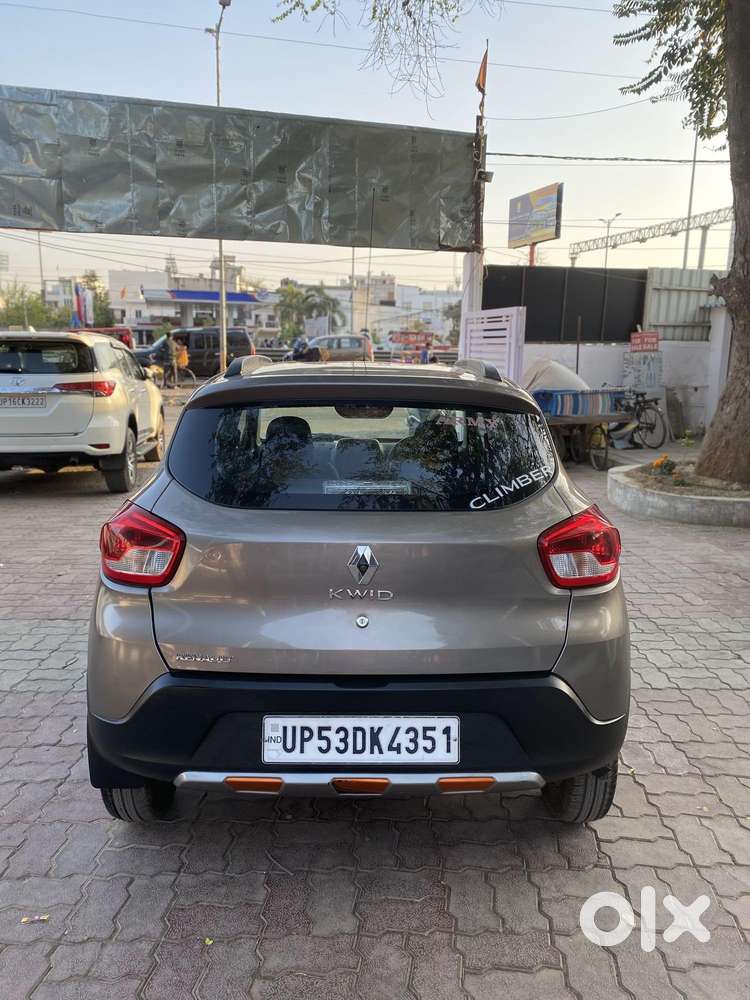 Renault Kwid 1.0 Climber Mt, 2019, Petrol