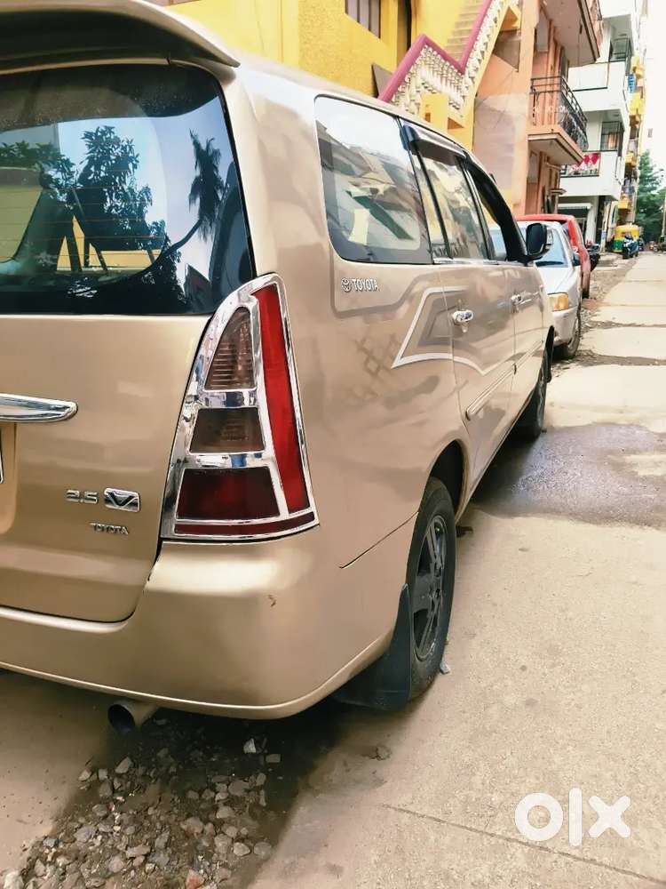 Toyota Innova Diesel Manual 2007