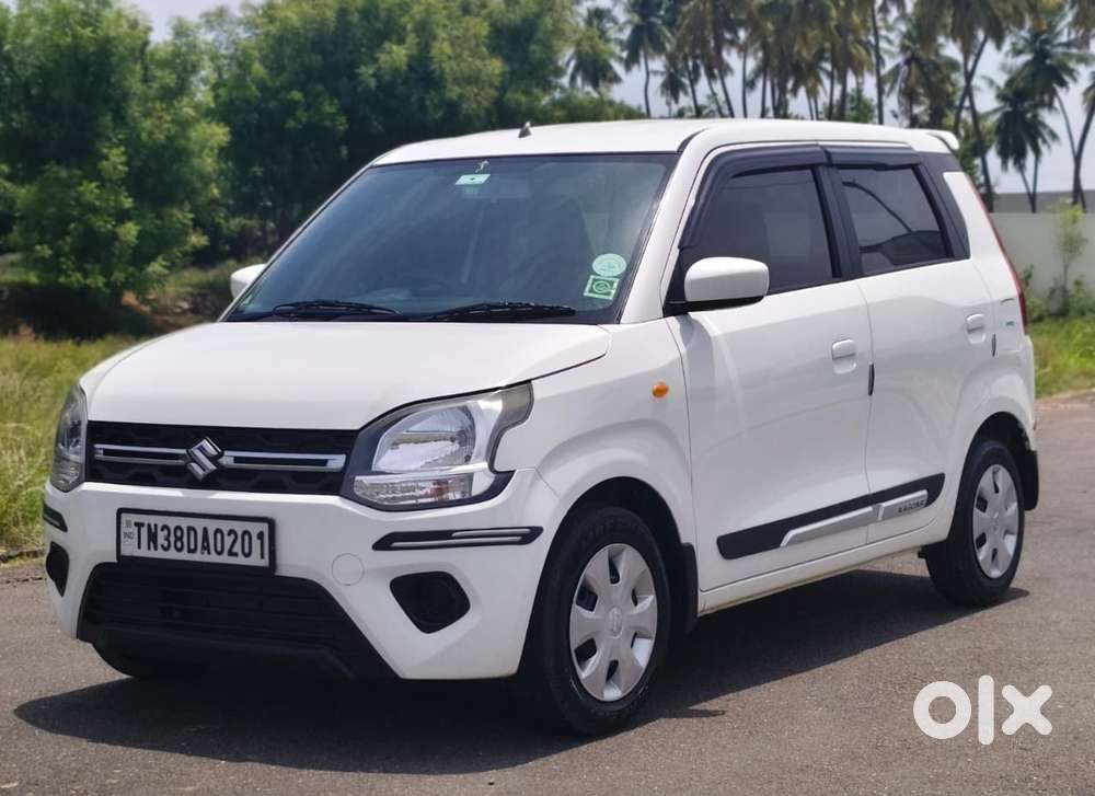Maruti Suzuki Wagon R Vxi Plus Optional, 2022, Petrol