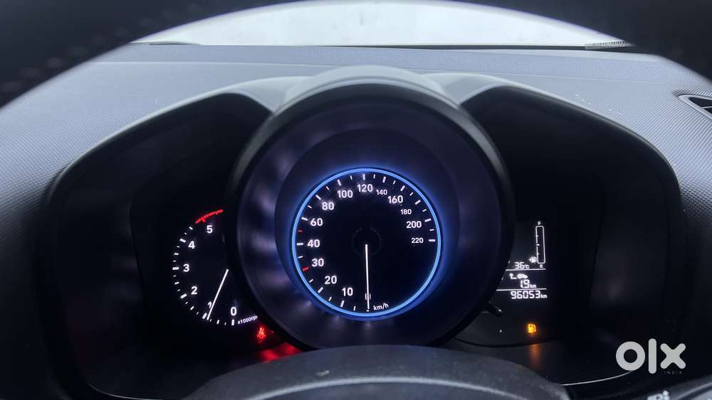 Hyundai Venue 1.4 Crdi Sx, 2019, Diesel