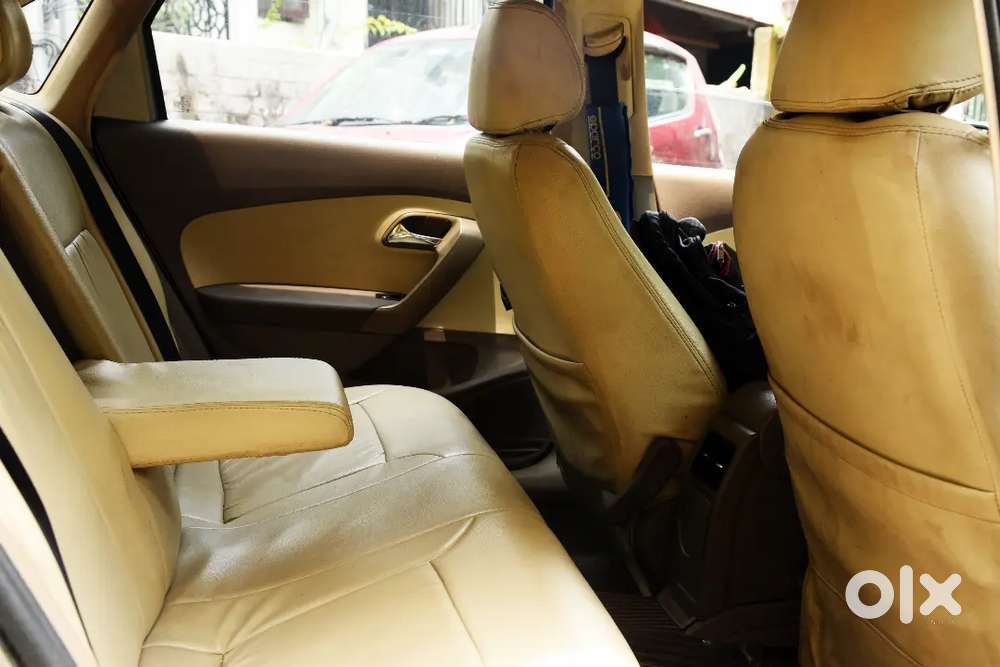 Skoda Rapid Elegance Tdi 2012 Diesel Car