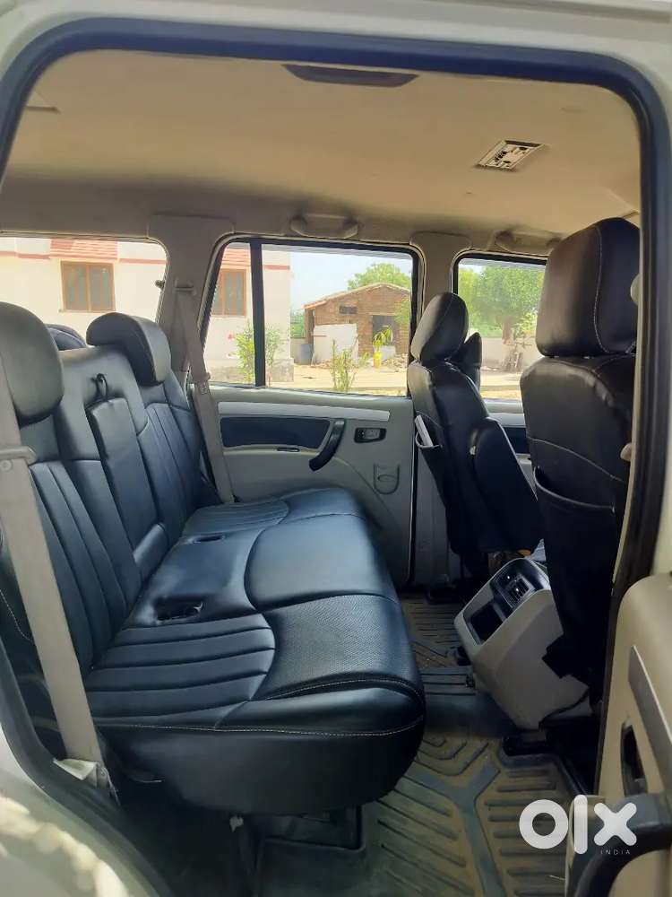 Mahindra Scorpio 2018 Diesel Good Condition