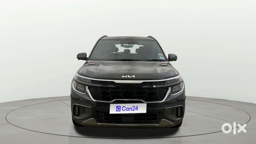 Kia Seltos Gtx Plus 1.5 Turbo Petrol Dct, 2023, Petrol