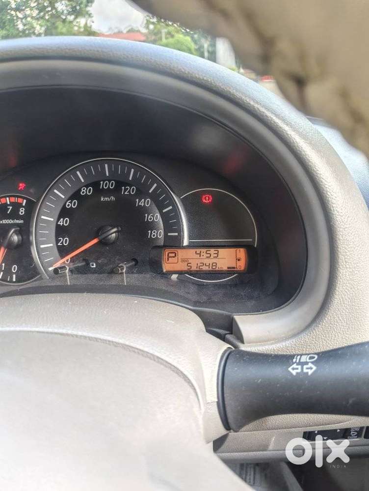 Nissan Micra Xv Cvt, 2014, Petrol