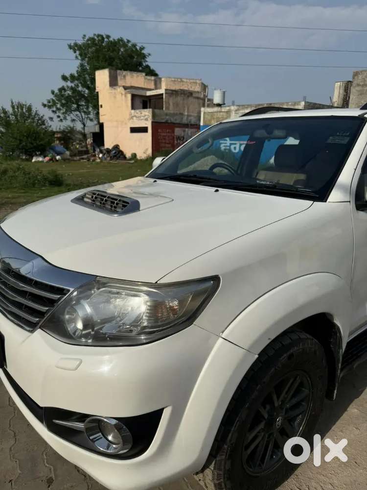 Toyota Fortuner 2016 Diesel