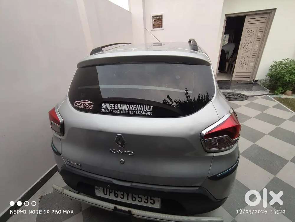 Renault Kwid Neotech 2017