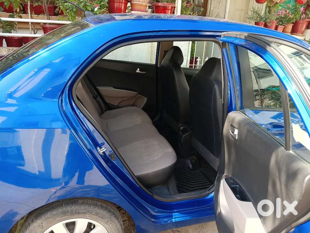 Hyundai Xcent 2014 Petrol Well Maintained