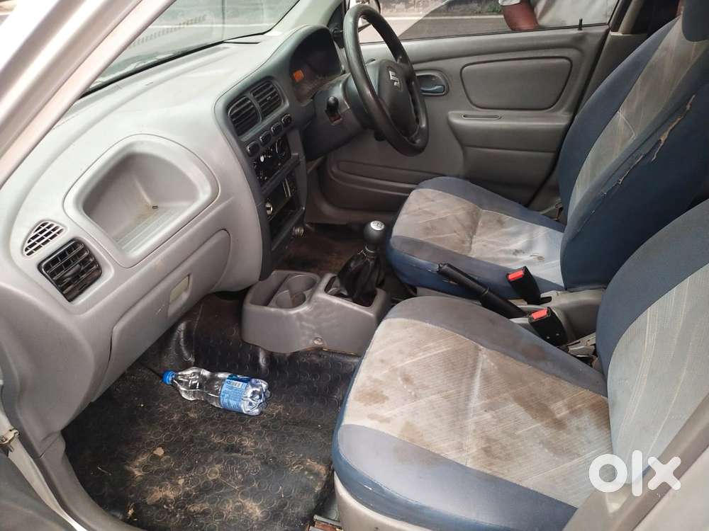 Maruti Suzuki Alto K10 2010-2014 Lxi, 2011, Petrol
