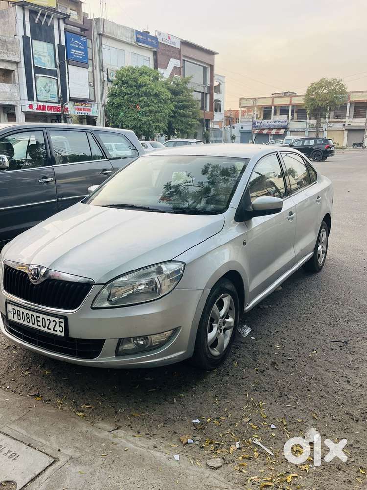 Skoda Rapid 2013-2016 1.5 Tdi At Ambition Plus, 2015, Diesel