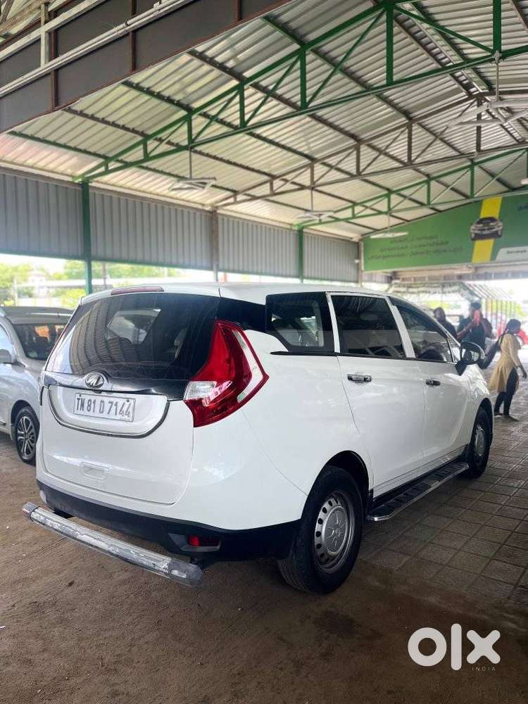 Mahindra Marazzo, 2019, Diesel