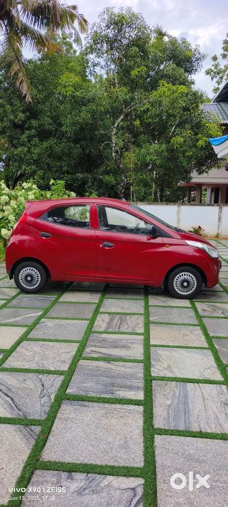Hyundai Eon D Lite, 2017, Petrol