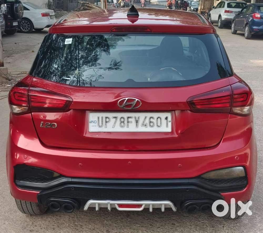 Hyundai Elite I20 1.4 Sportz (o) Crdi, 2019, Diesel