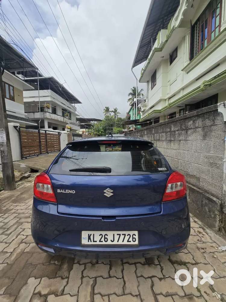 Maruti Suzuki Baleno 2018 Petrol 43000 Km Driven