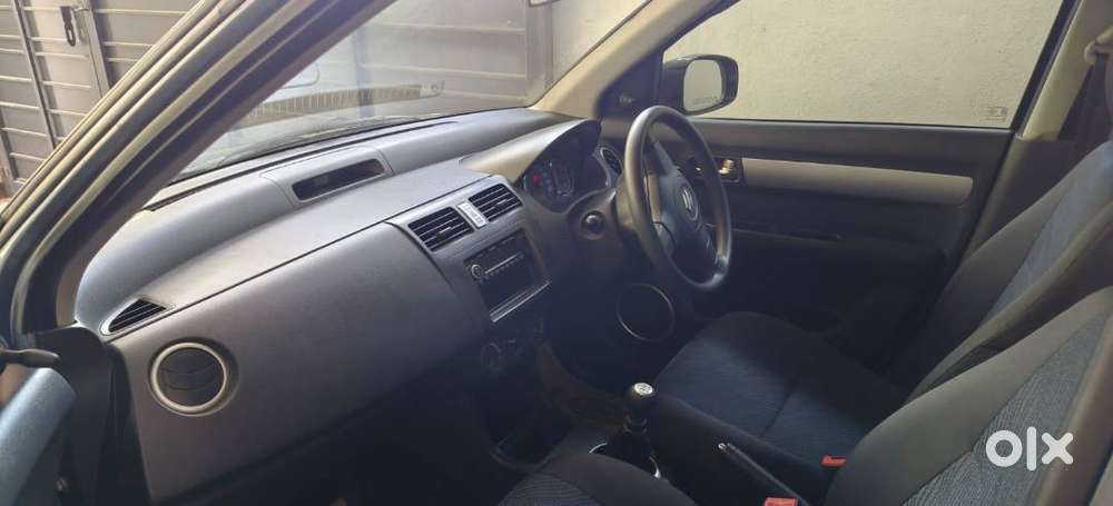 Classic Swift Less Driven