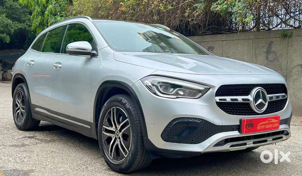 Mercedes-benz Gla 200, 2022, Petrol