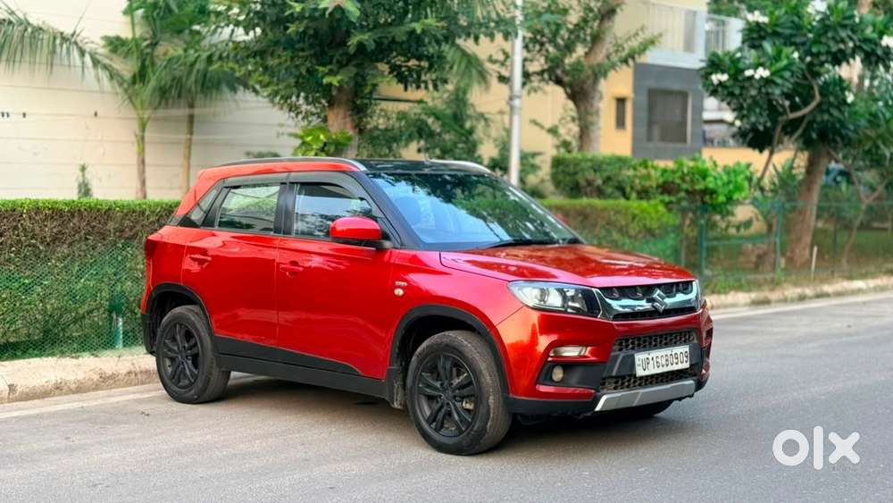 Maruti Suzuki Brezza 2019