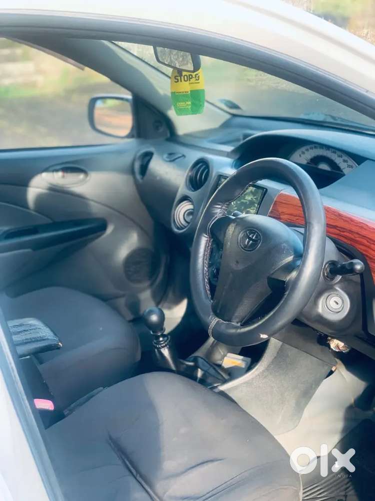 Toyota Etios Gd 2012 Diesel