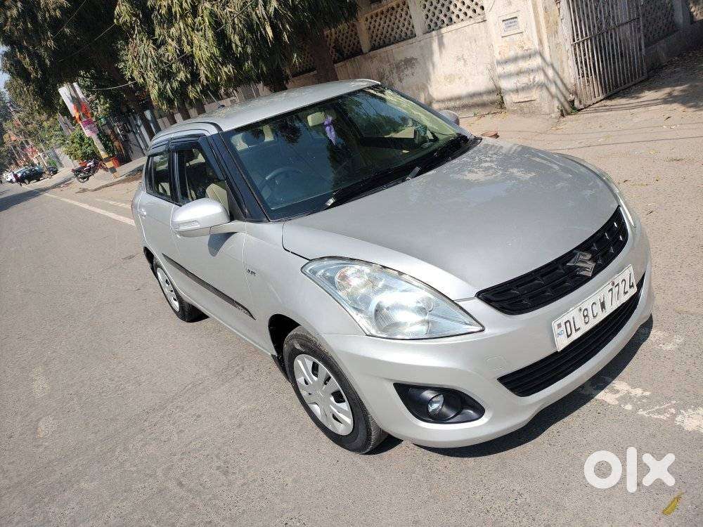 Maruti Suzuki Dzire 1.2 Vxi, 2013, Petrol