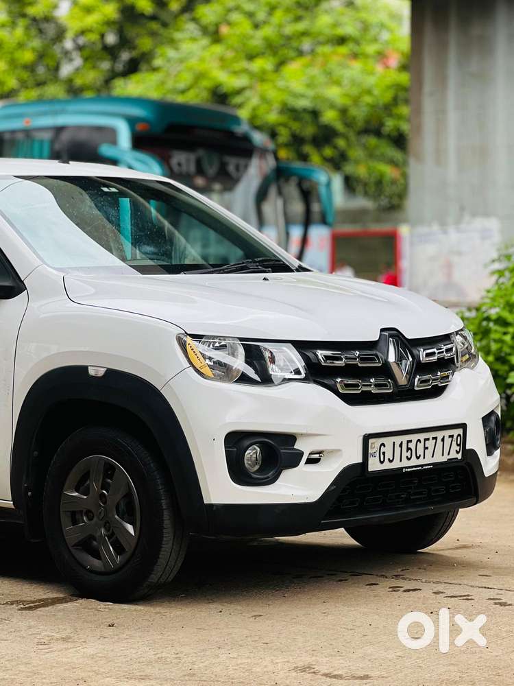 Renault Kwid 1.0 Rxt Optional, 2016, Petrol