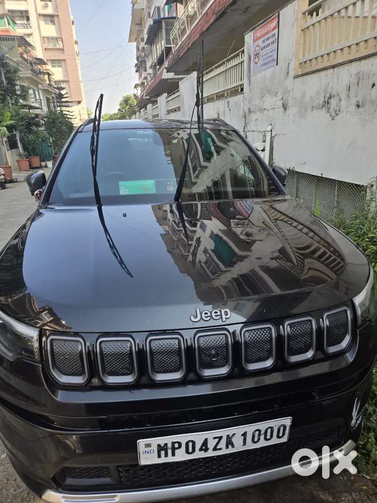 Jeep Compass S 2023