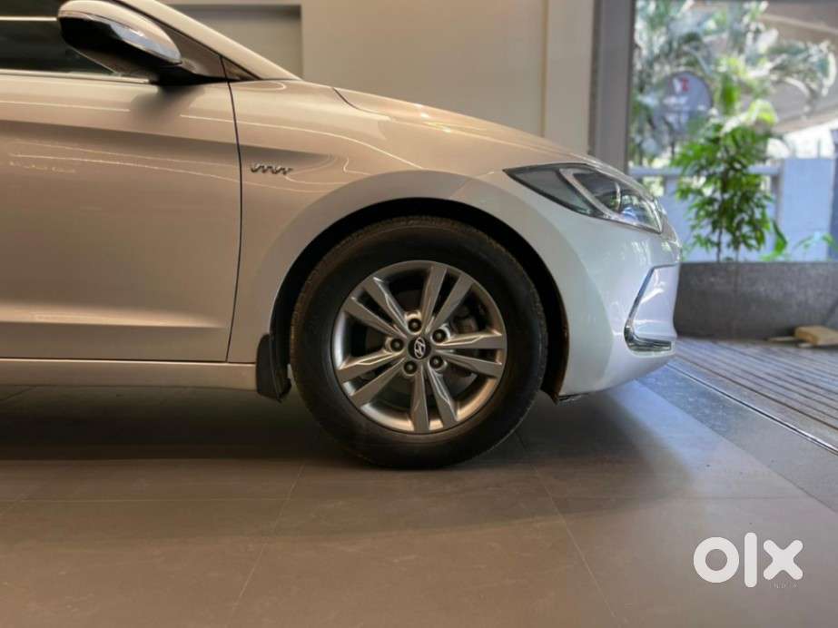 Hyundai Elantra 2.0 Sx Option At, 2017, Petrol
