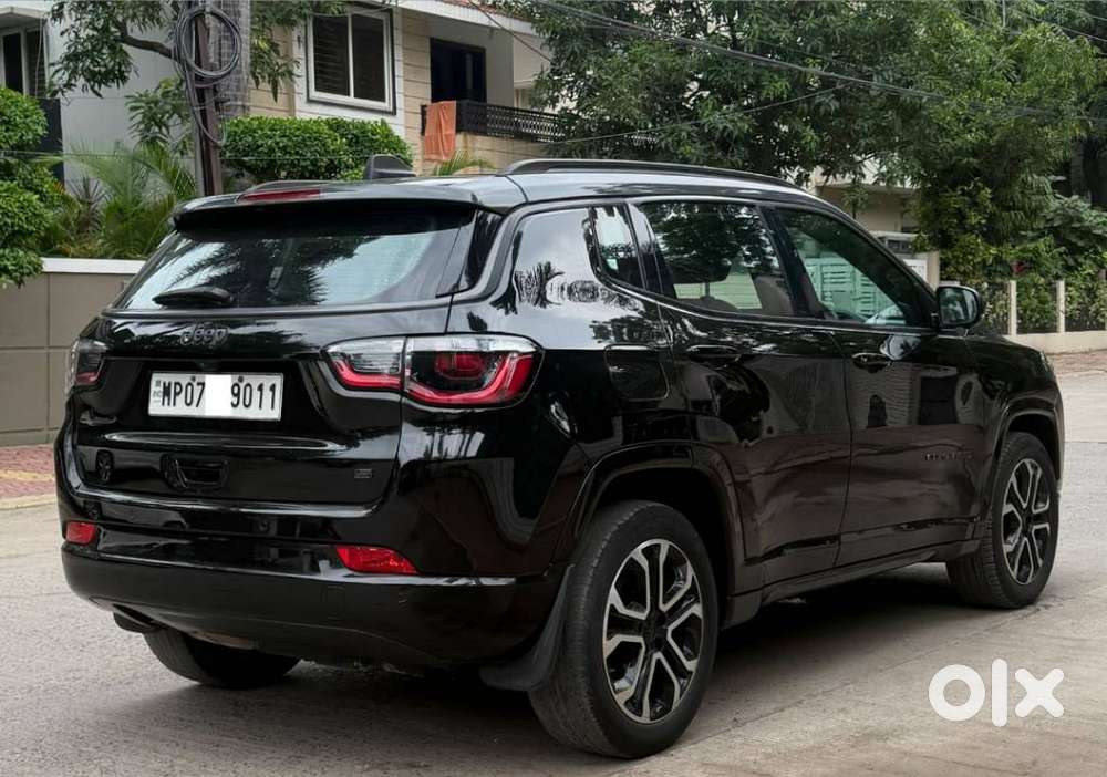 Jeep Compass Model S (o) 2.0 Diesel, 2021, Diesel