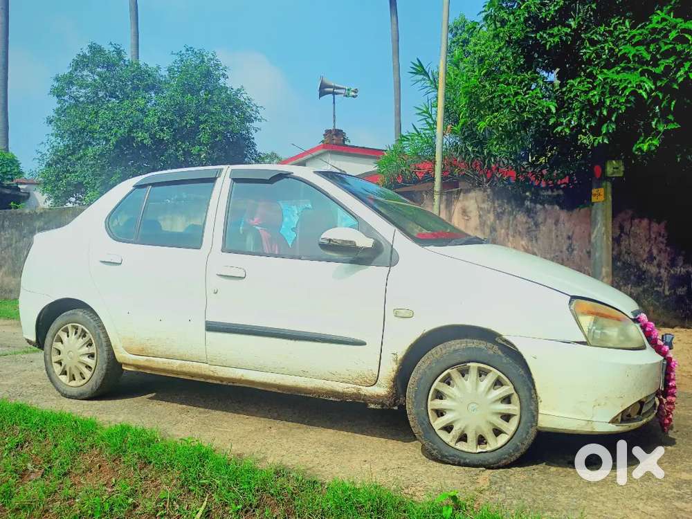 Tata Indigo Ecs 2012 Diesel 221582 Km Driven