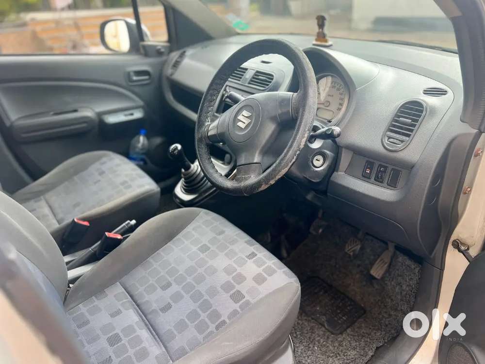 Maruti Suzuki Ritz 2013