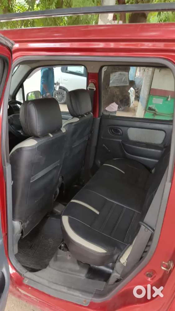 Maruti Suzuki Wagon R 2007