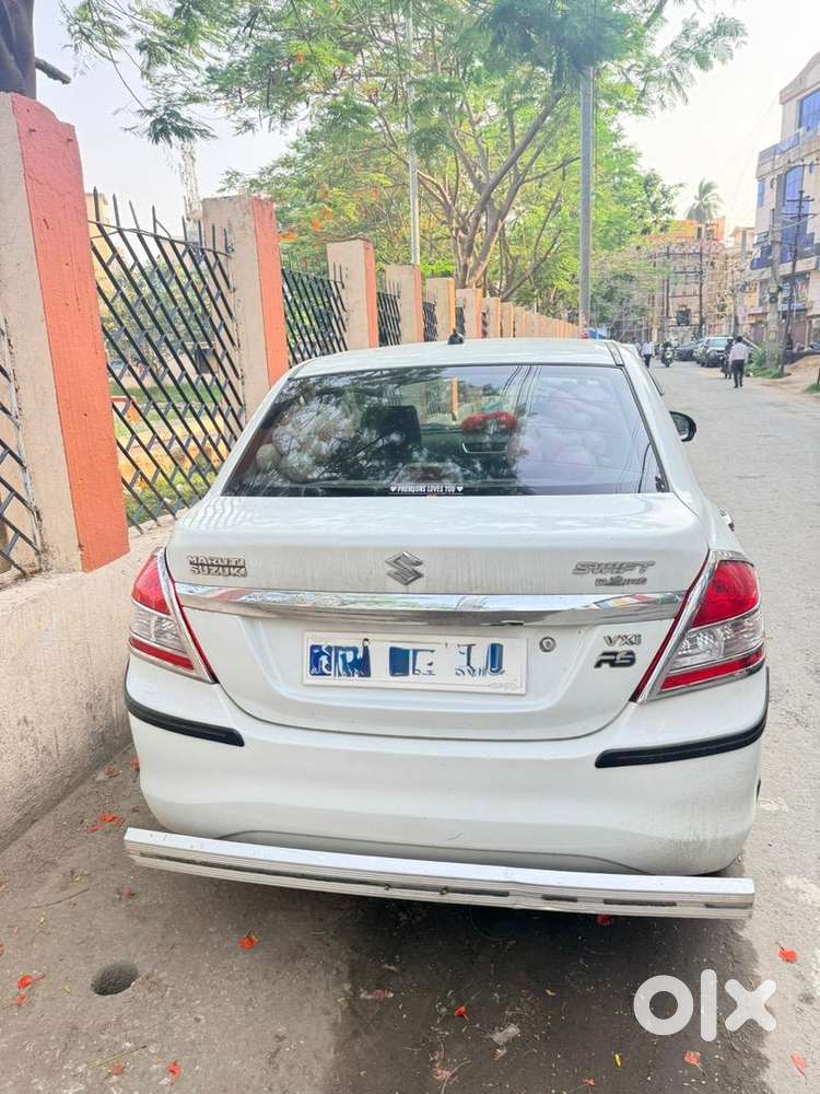Maruti Suzuki Dzire 2015 Petrol Well Maintained