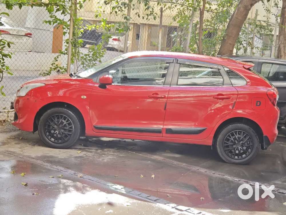 Maruti Suzuki Baleno 2018 Diesel Well Maintained