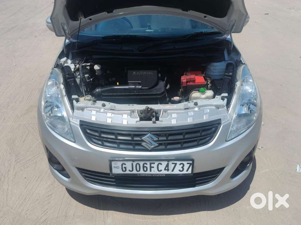 Maruti Suzuki Swift Dzire Vxi, 2012, Petrol