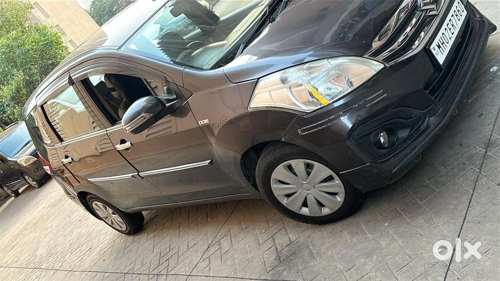 Maruti Suzuki Ertiga 2017 Diesel 86065 Km Driven
